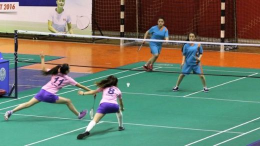 Badminton Terimleri