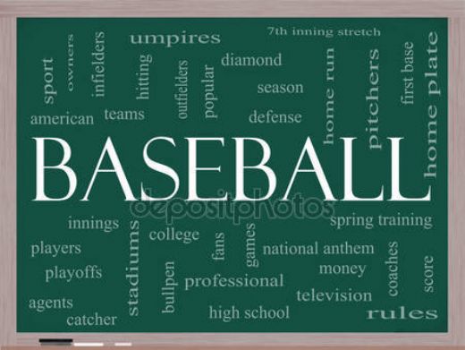 Beyzbol Terimleri