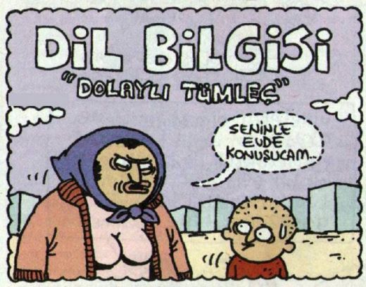 Dilbilgisi Terimleri