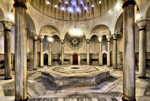 Hamam Terimleri Nelerdir?