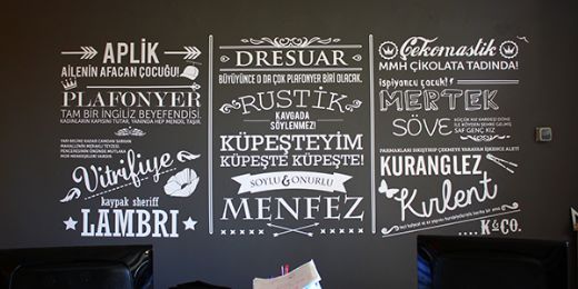 Mimari Terimler Nelerdir?